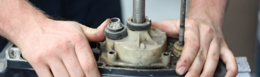 Blog What needs replacing on your outboard